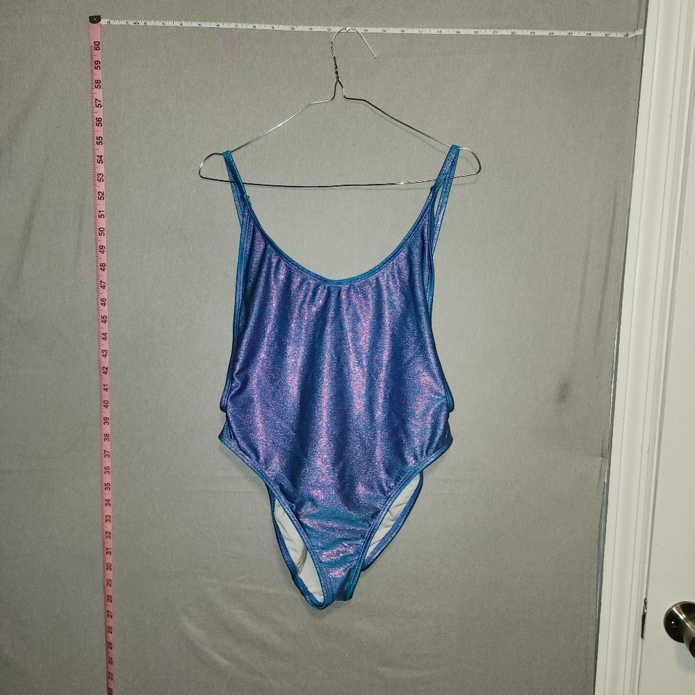 Swimsuit Two-Toned